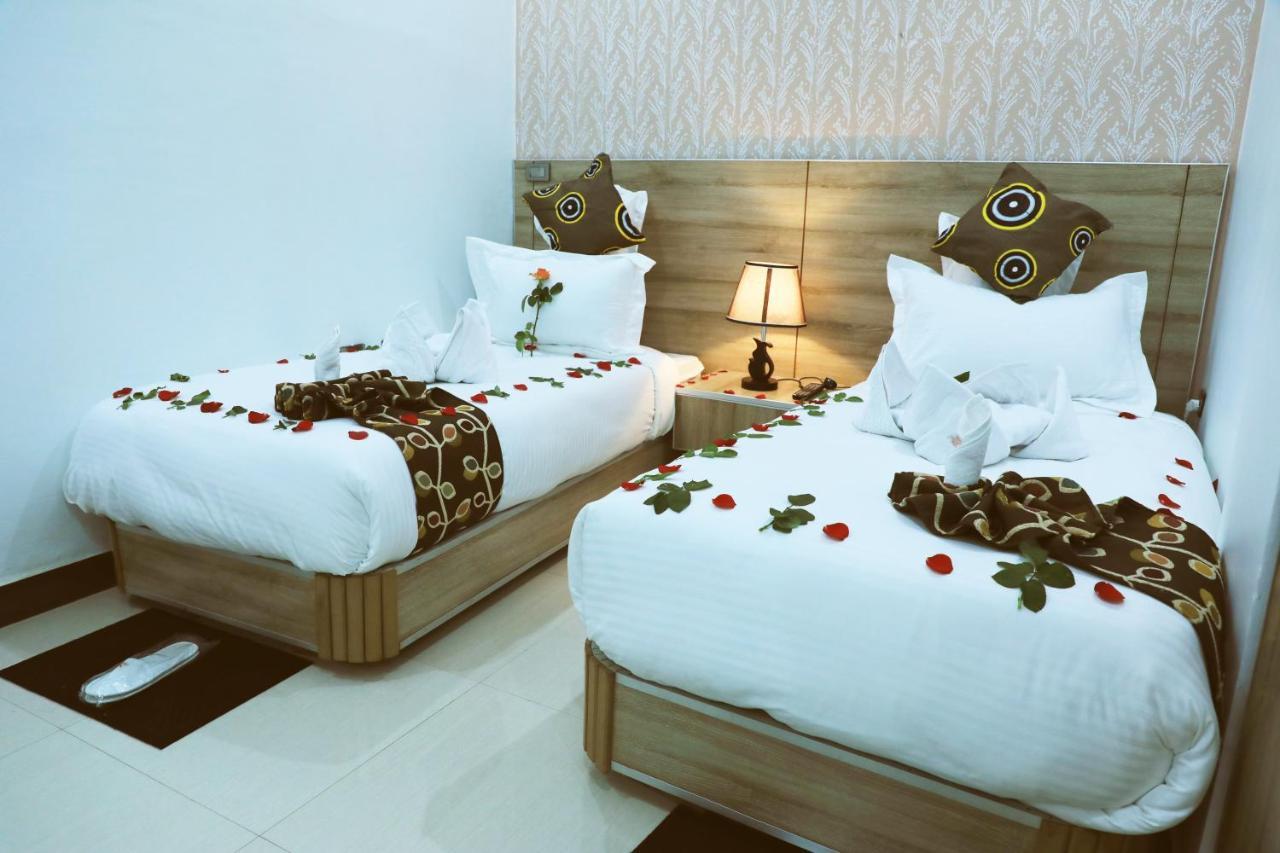 Riverland Hotel Bahir Dar Exteriör bild