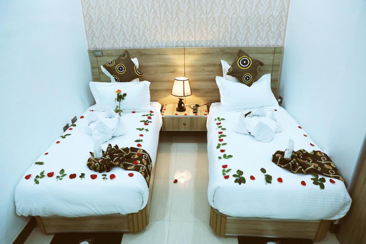 Riverland Hotel Bahir Dar Exteriör bild