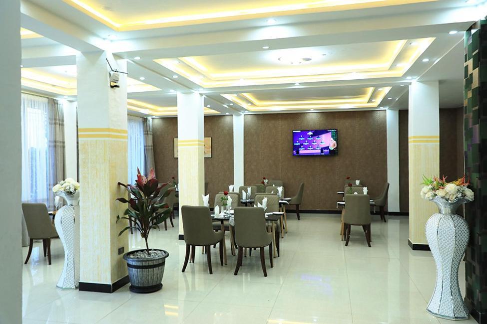 Riverland Hotel Bahir Dar Exteriör bild